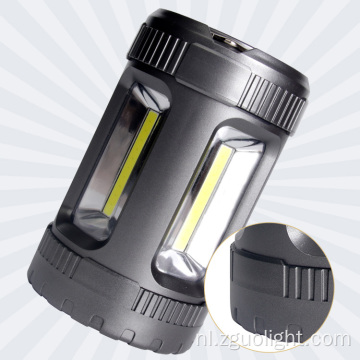 COB Camping Licht Waterdicht Flexibel Camping Lantern